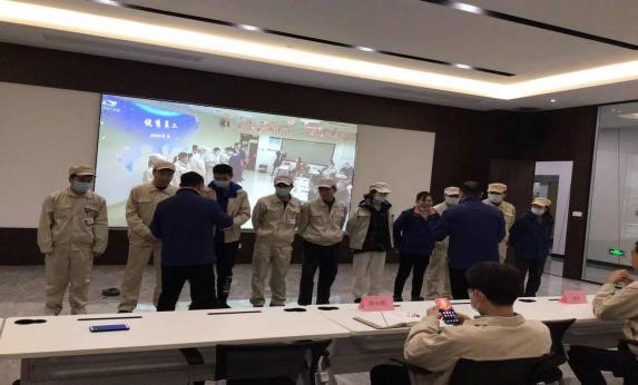 拼搏缔造战绩,协同成就未来(图8) 拼搏缔造战绩,协同成就未来(图8)